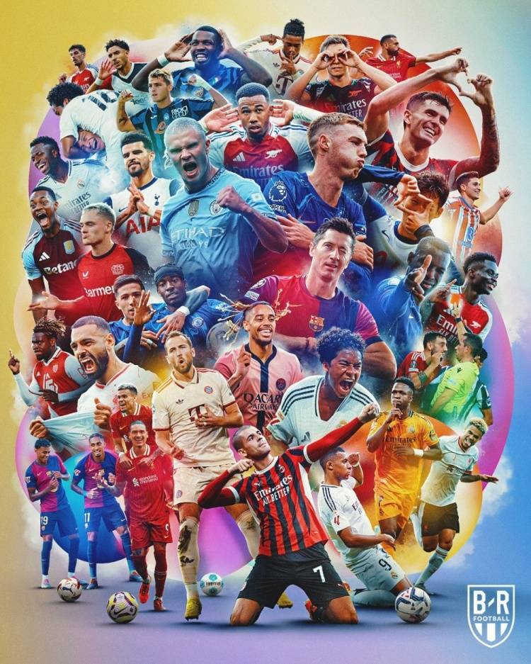 国际比赛日结束!我们翘首以盼的五大联赛又回来辣!