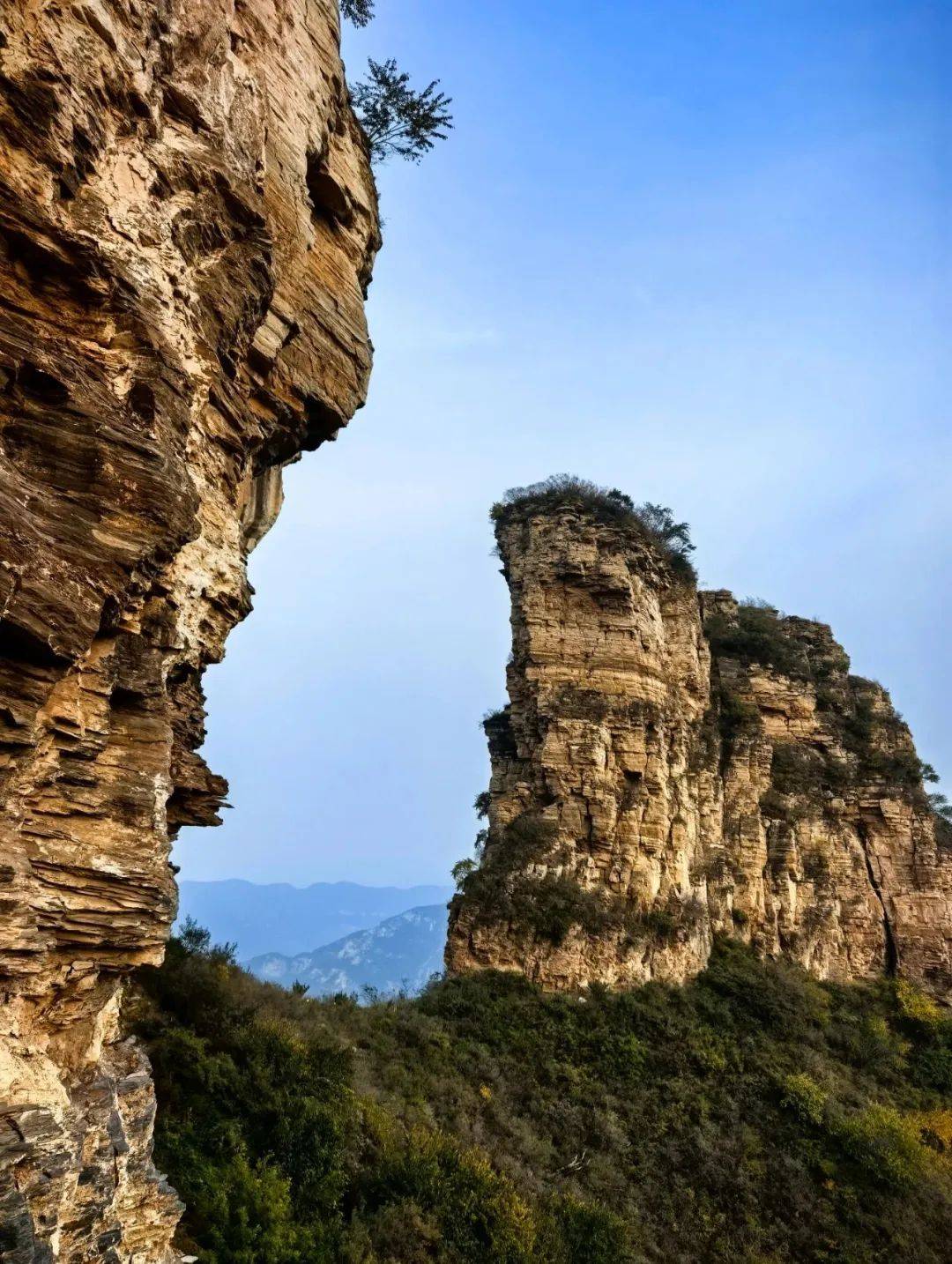 北京险峰图片