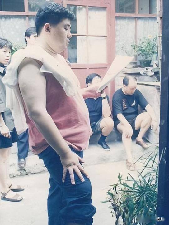 国家一级演员梁冠华:太胖无戏可拍,却被女神倒追,演狄仁杰走红