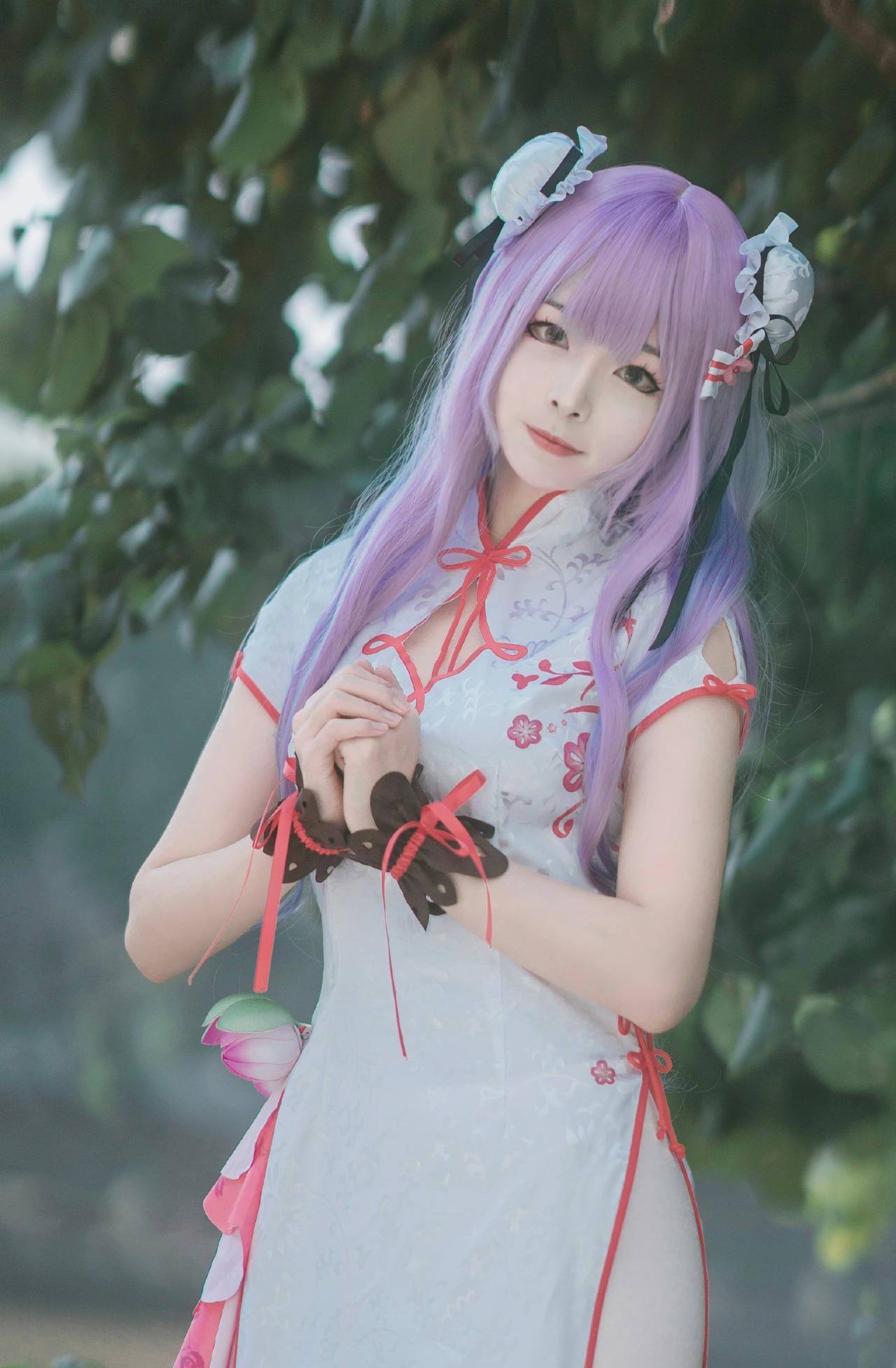 《碧蓝航线》独角兽cosplay