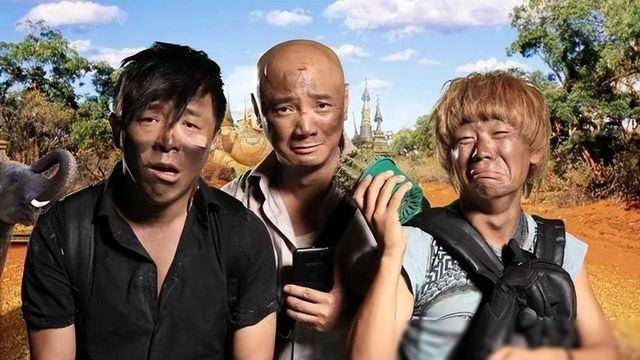 有种差距叫黄渤,徐峥和王宝强,泰囧10年后,三人现状成天壤之别