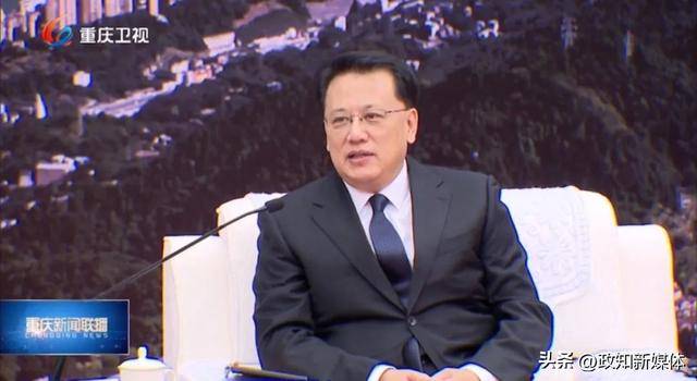 重庆市委书记,市长,出席这一特别活动,释放重要信号