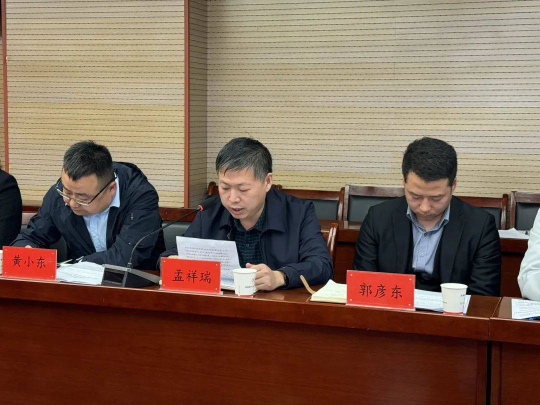 最后,团县委书记李姣同志作总结发言,她肯定了本次面对面活动的积极