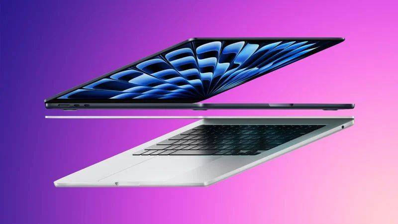 苹果即将量产M4 MacBook Air笔记本 2025年初开售