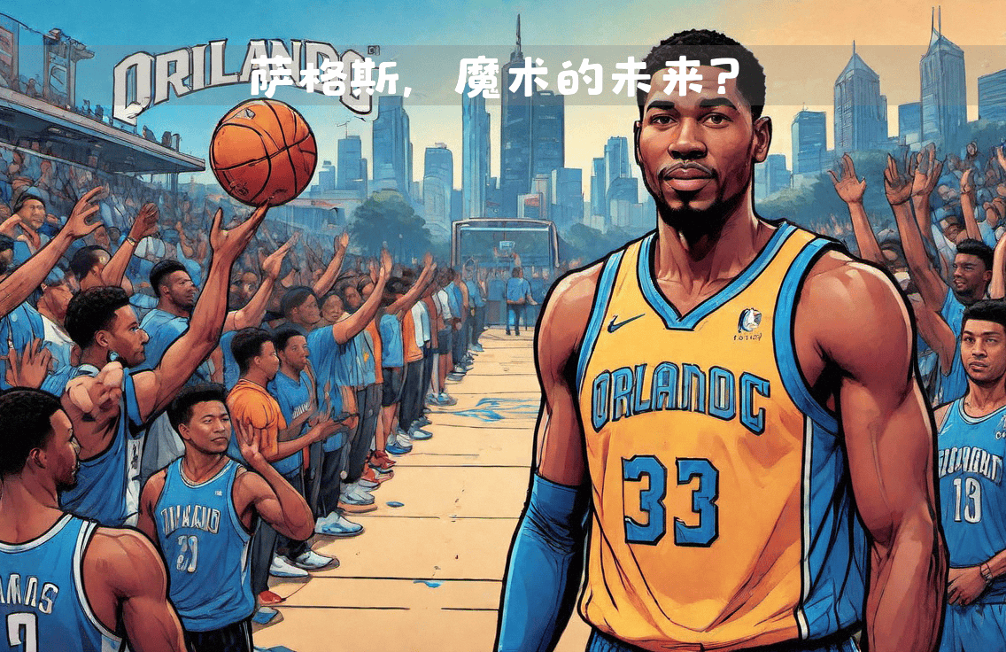 萨格斯天价续约魔术!1.505亿合同背后的故事与展望_防守_创业_NBA
