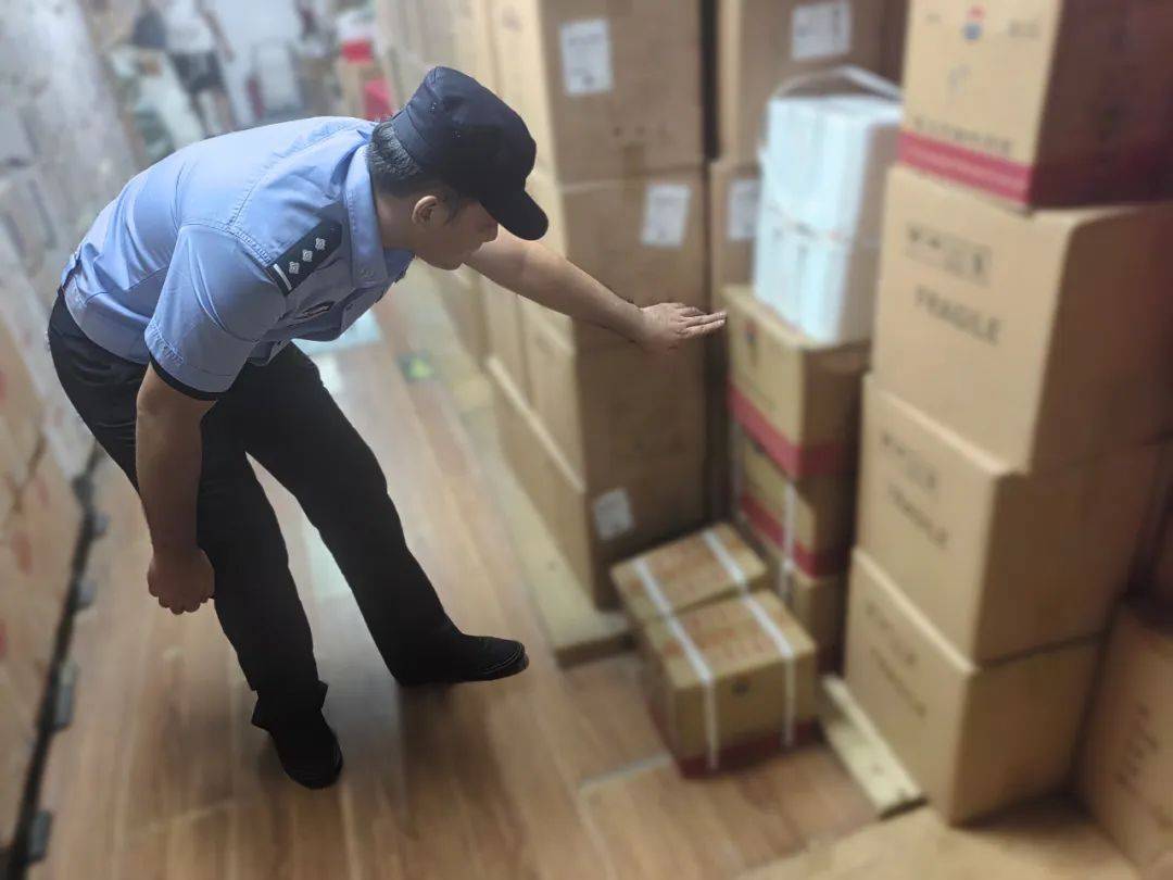 已刑拘330余人!北京警方严打危害食品安全犯罪! 已刑拘330余人!北京警方严打危害食品安全犯罪!