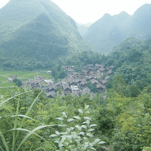 贵州省惠水县羡塘镇图片