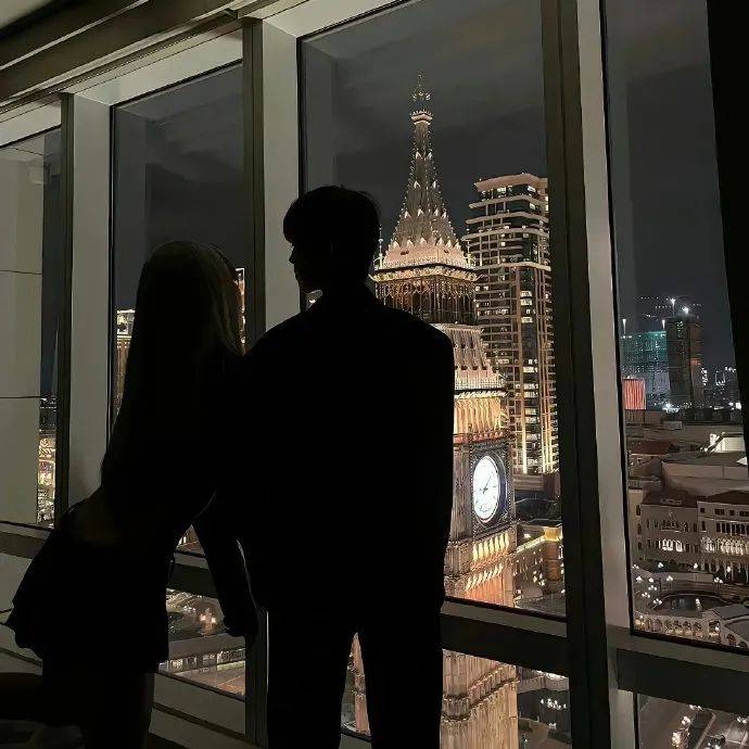 情头 | 该换新的可爱情侣头像啦 676767