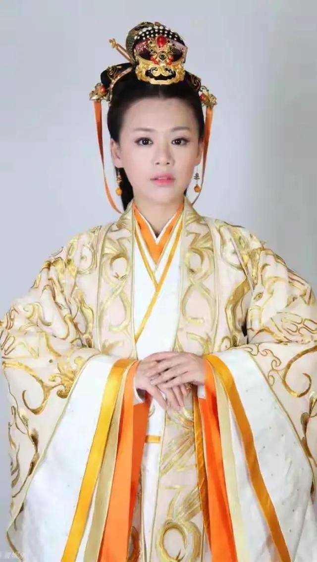 古装女神马思纯的三部好剧