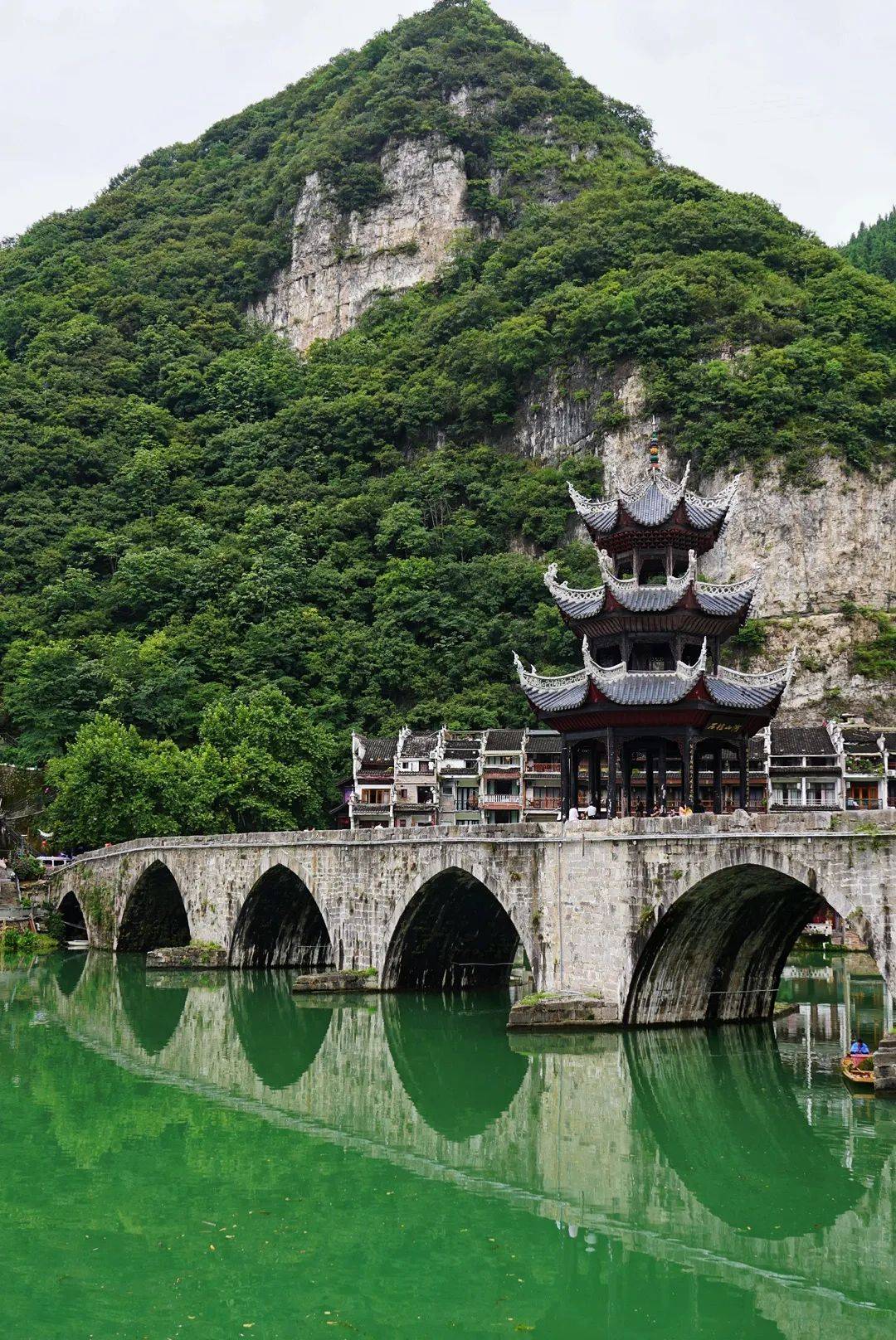 全景贵州五天四晚深度游