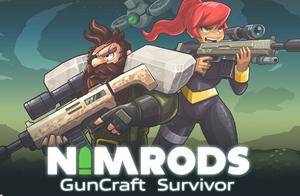 《NIMRODS: 枪匠幸存者》Steam抢测 肉鸽生存射击