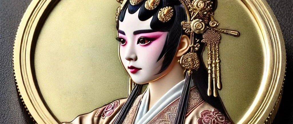 京剧旦角币即将开启预约!期货价17元,生角币会迎来竞争吗?_纪念币_市场_资本的游戏