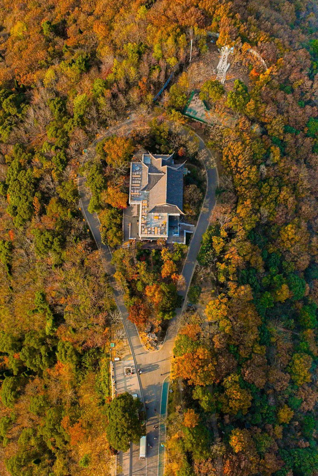huishan national forest park