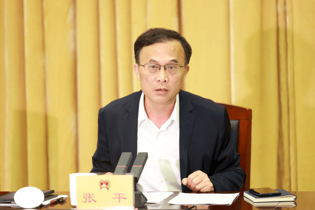 张平:加强制度创新服务保障协同联动 更大力度吸引和利用外资