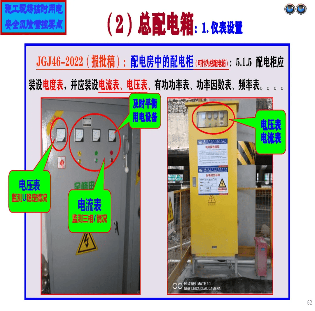 依据临电标准jgj46-2022 | 高工解读施工现场临时用电安全管理培训,轻松搞懂三级配电、两级保