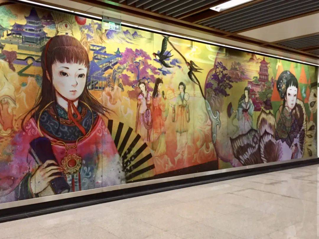 —全力打造南京地铁3号线"文韵线"品牌线路