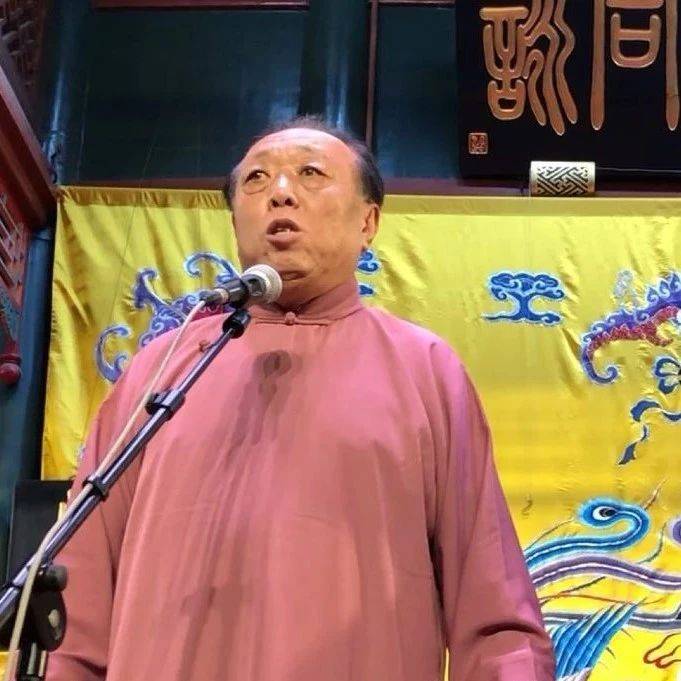 佟大方徒孙 德云三星堆之一邓德勇不幸去世_翟国强_相声_张文顺