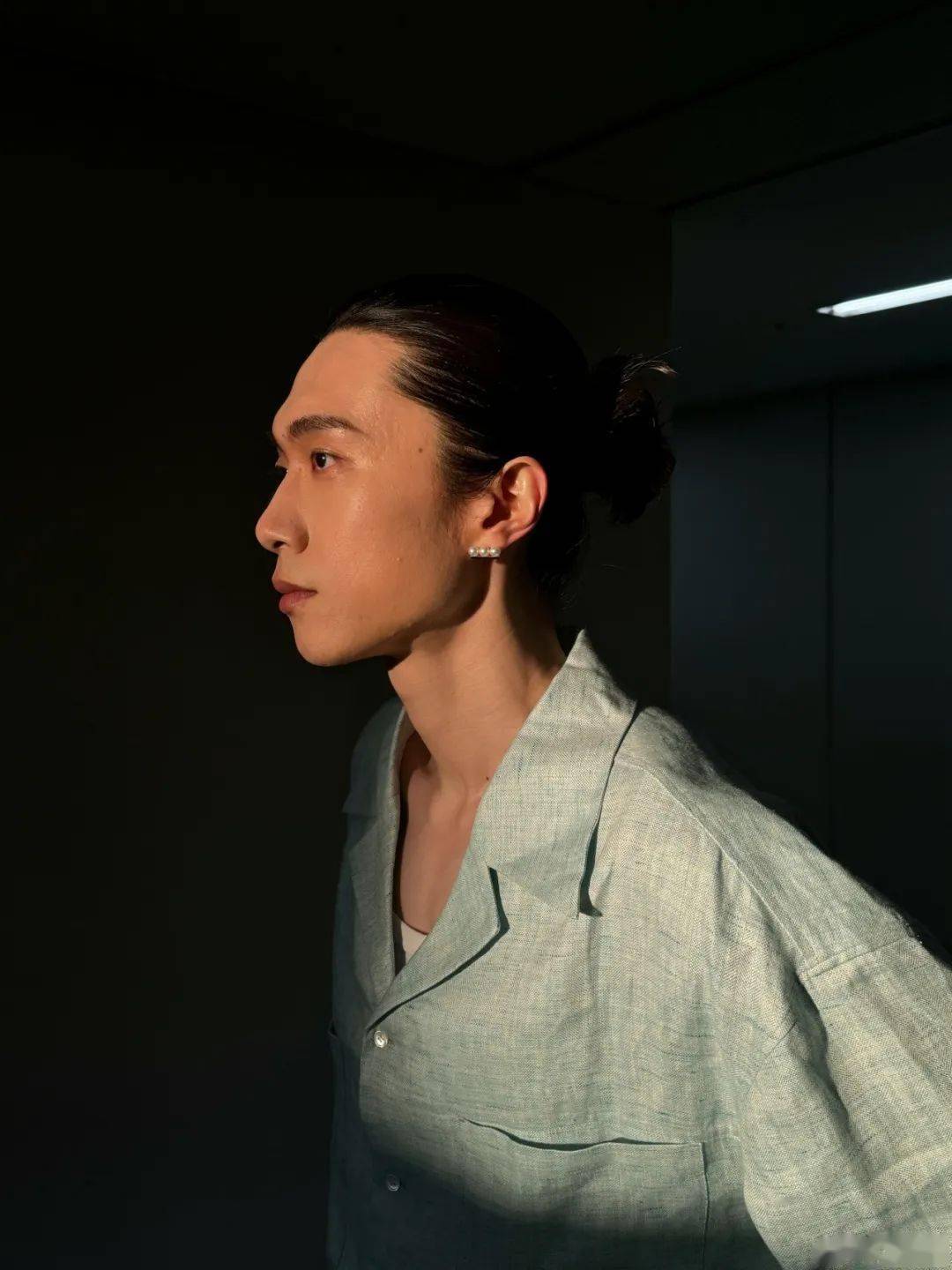综艺首秀后，门腔和我们聊了他的“职场进化论”_小程_辛西娅_上海