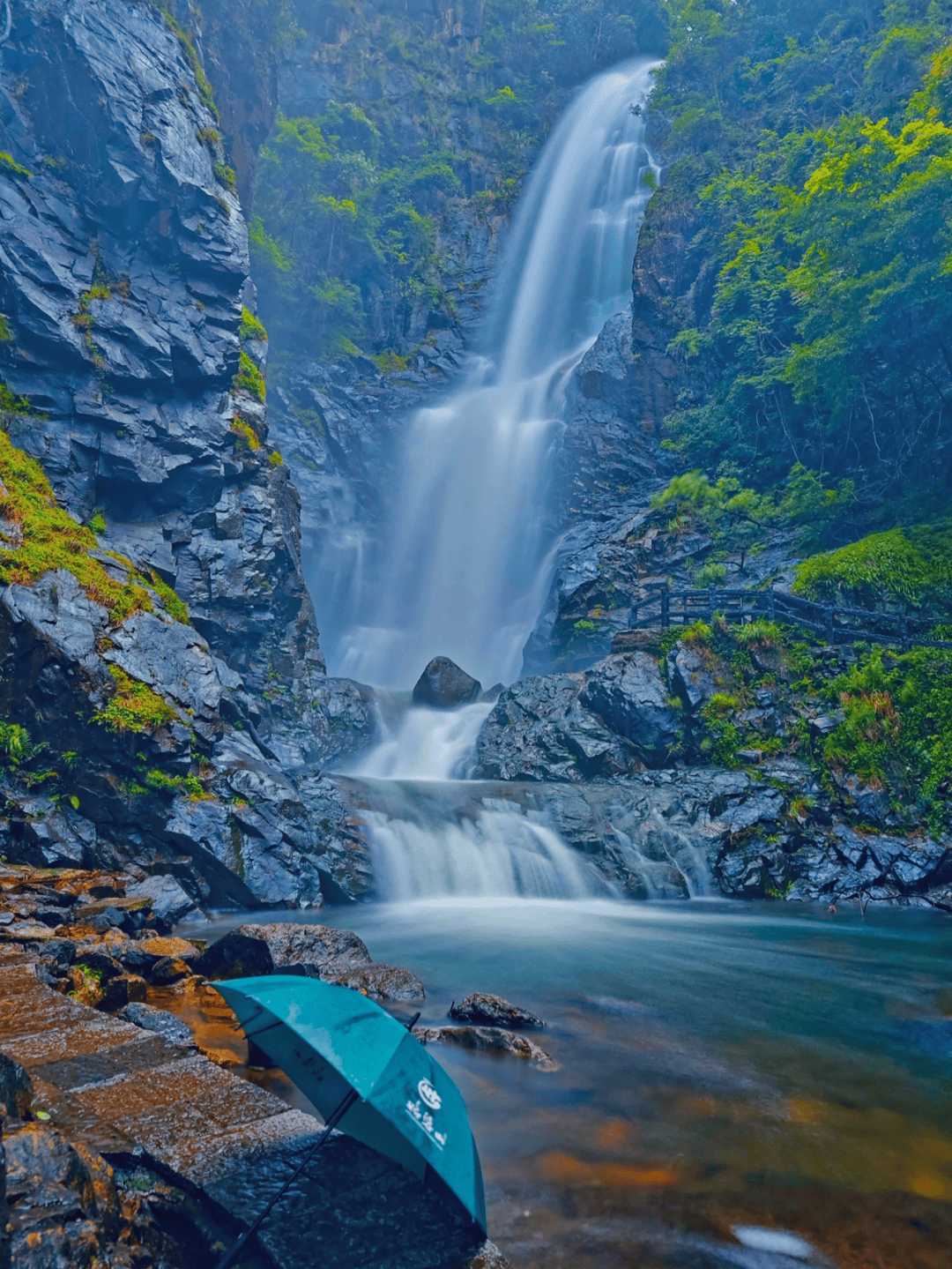 姑婆山风景区图片图片