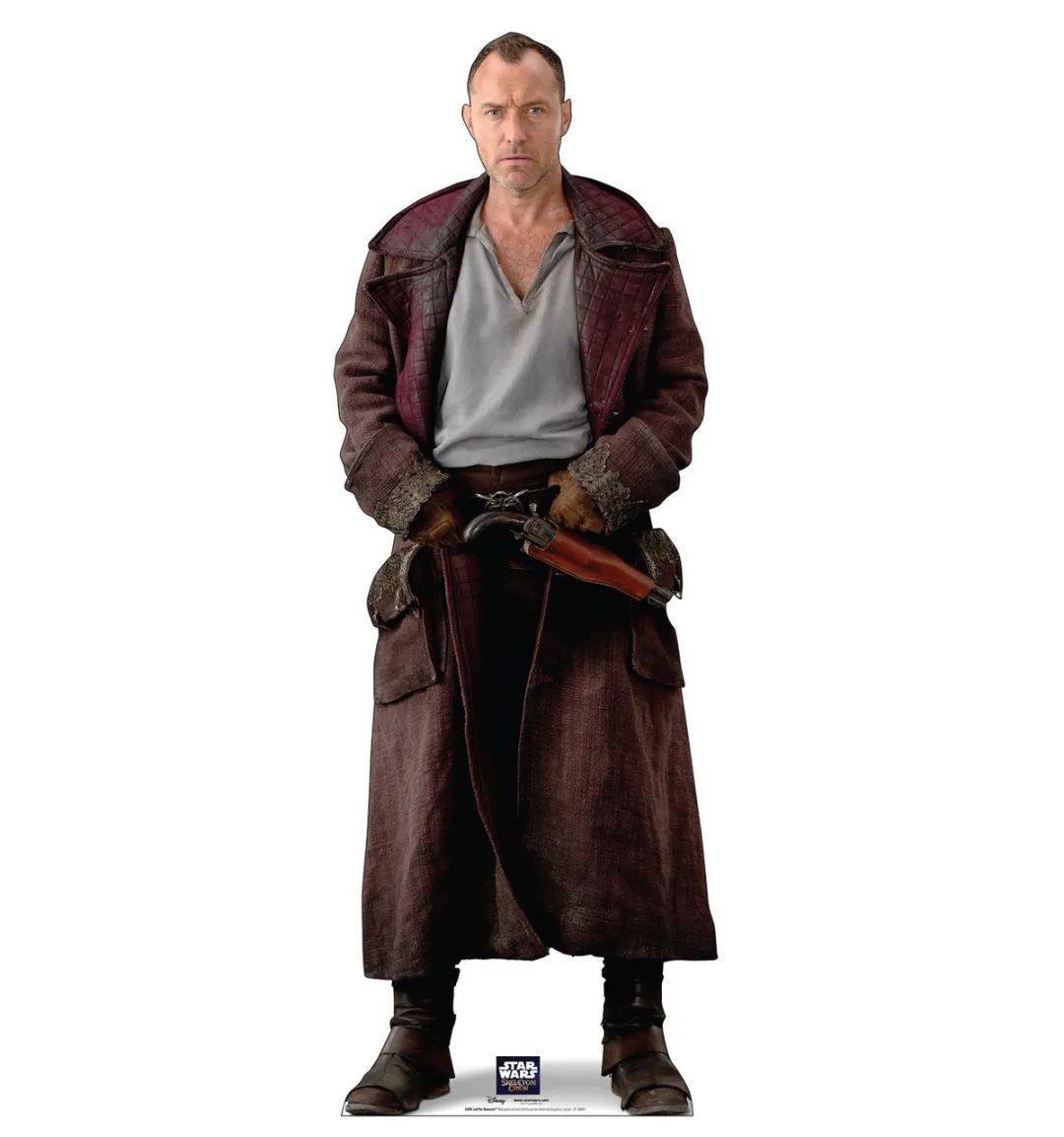 星球大战》真人连续剧《骨干小队》人物立牌欣赏_搜狐网