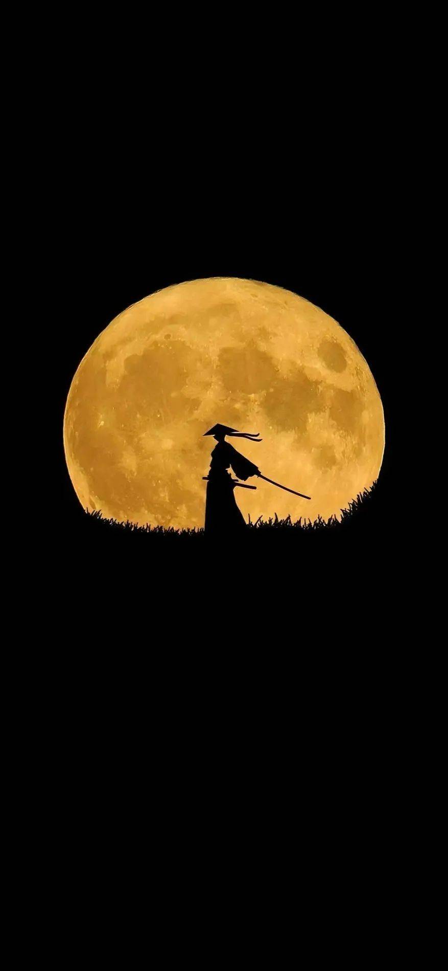 专题壁纸 | "深色系ins风锁屏壁纸 676767