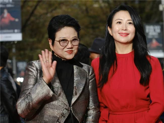 胡玫电影《红楼梦》在大阪公映 获得观众盛赞