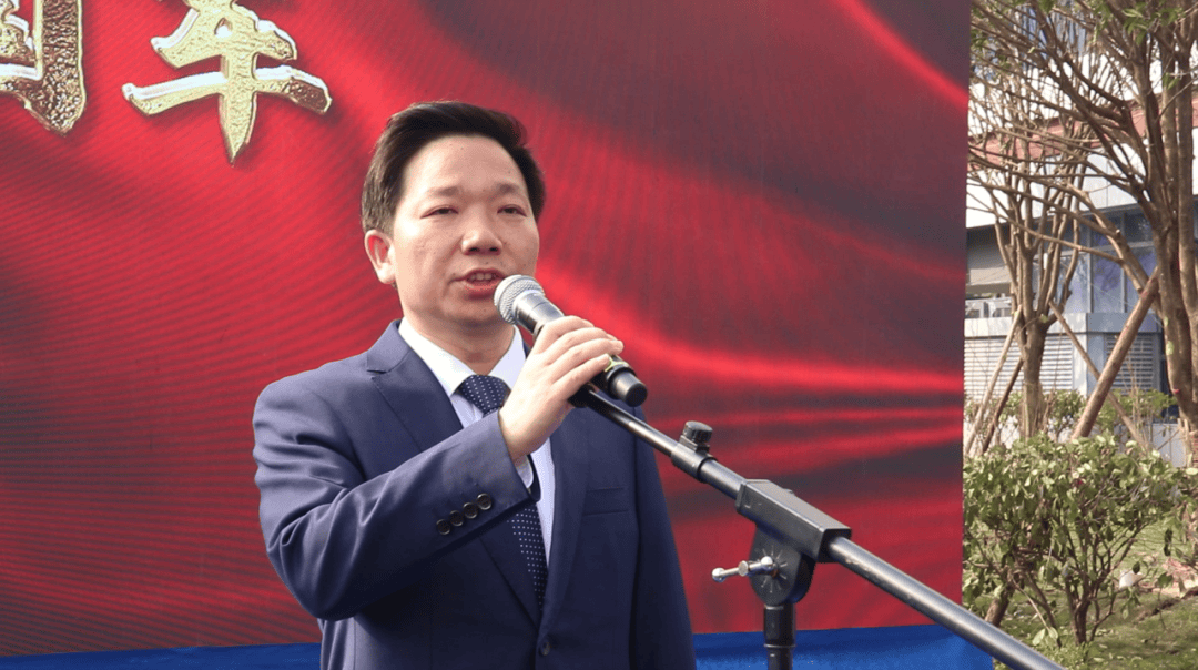 邵东市中医医院新址今天启用!