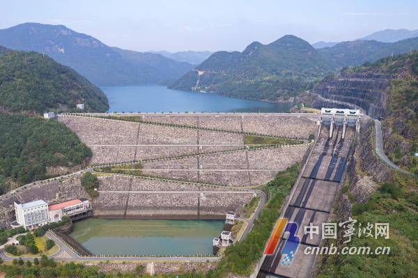 台风康妮带来不少降水 宁波大中型水库喝了个饱