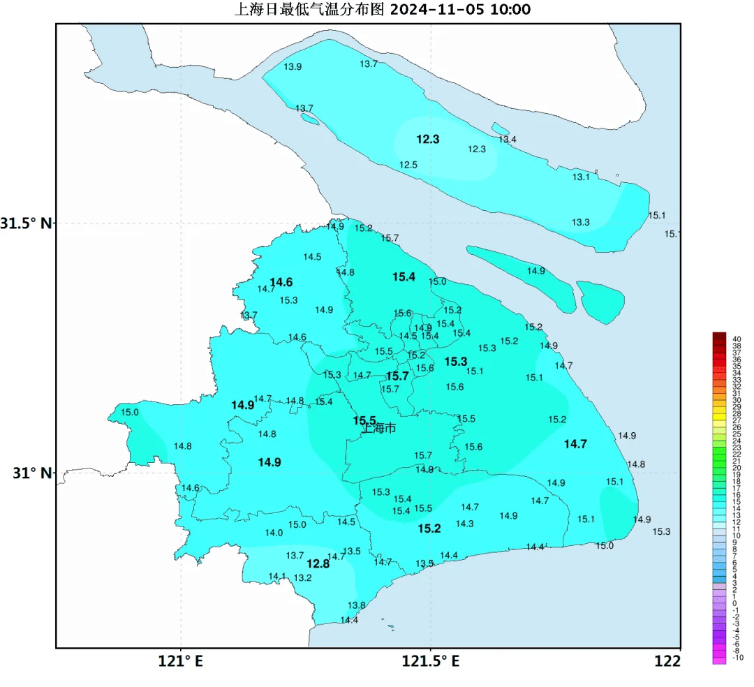 冷空气到货，上海明晨气温将跌破10℃！新台风“银杏”之后，或还有1-2个台风生成……