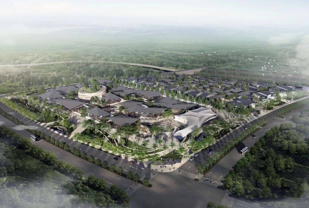 海南版“宽窄巷子”要来了！