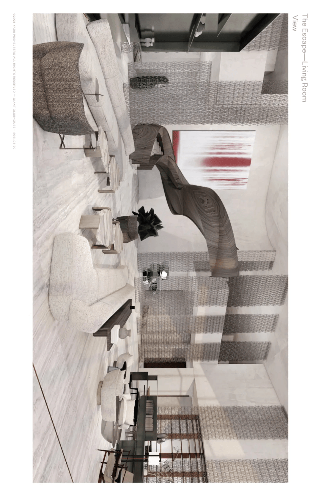 雅布·顶级会所空间的极致体验