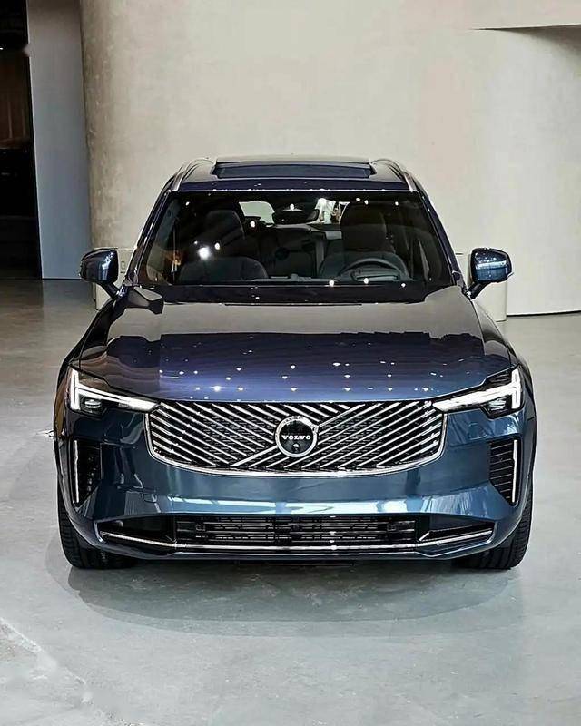 xc90换代假想图图片