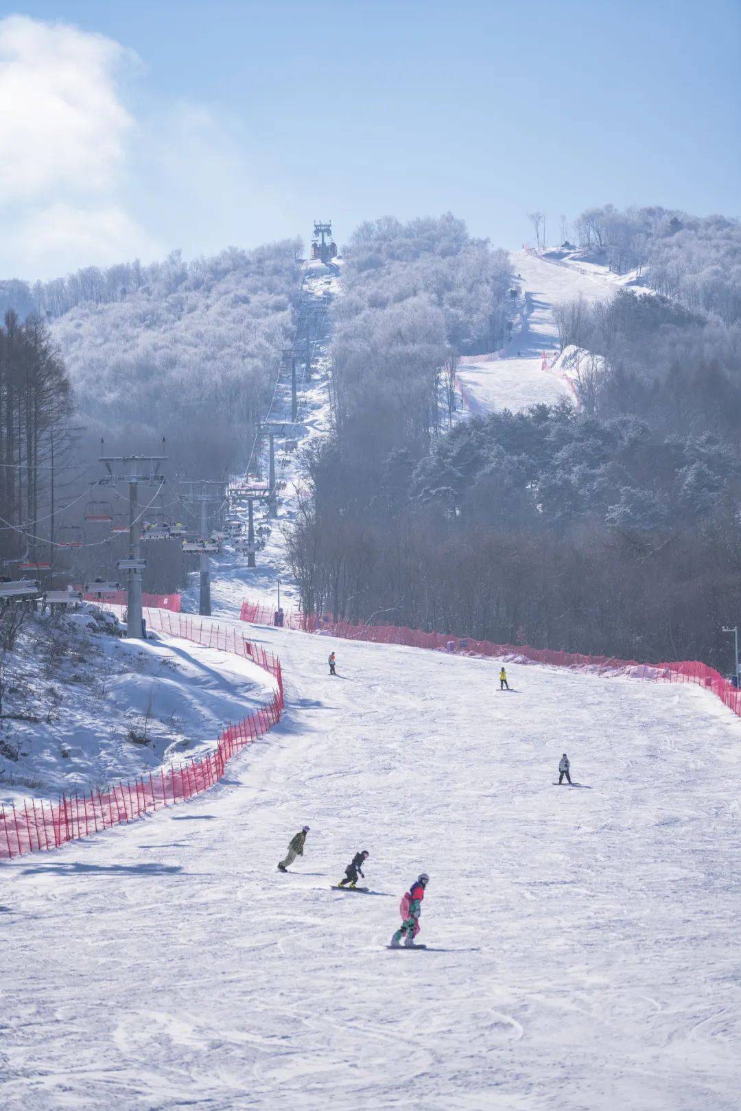 石门山滑雪场门票图片