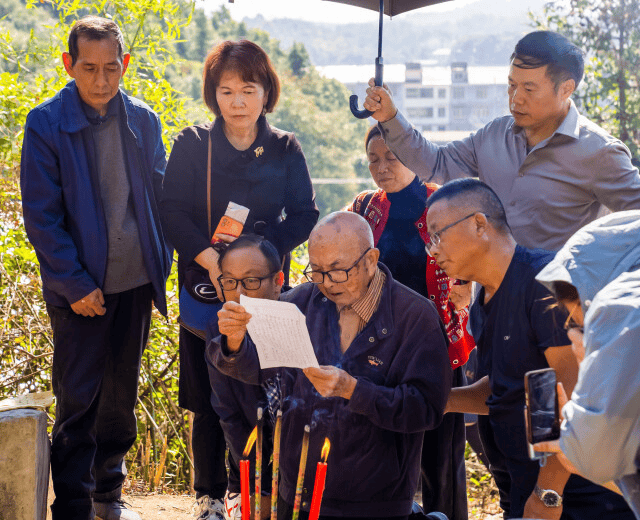 【资讯】湖南都市频道推出"百岁台湾老兵离家82年回湘寻亲"系列报道