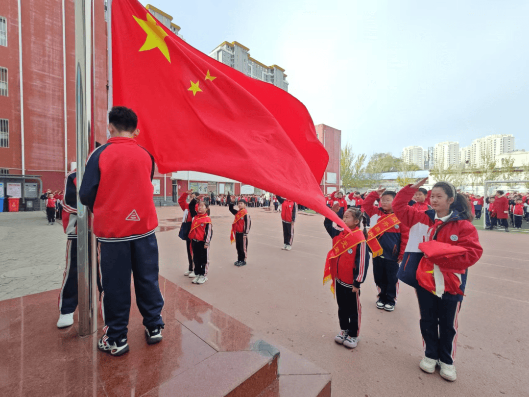 南充市红旗小学图片