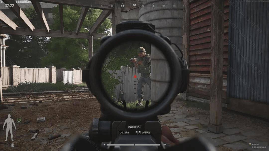 暗区突围最新版本博雷罗图片