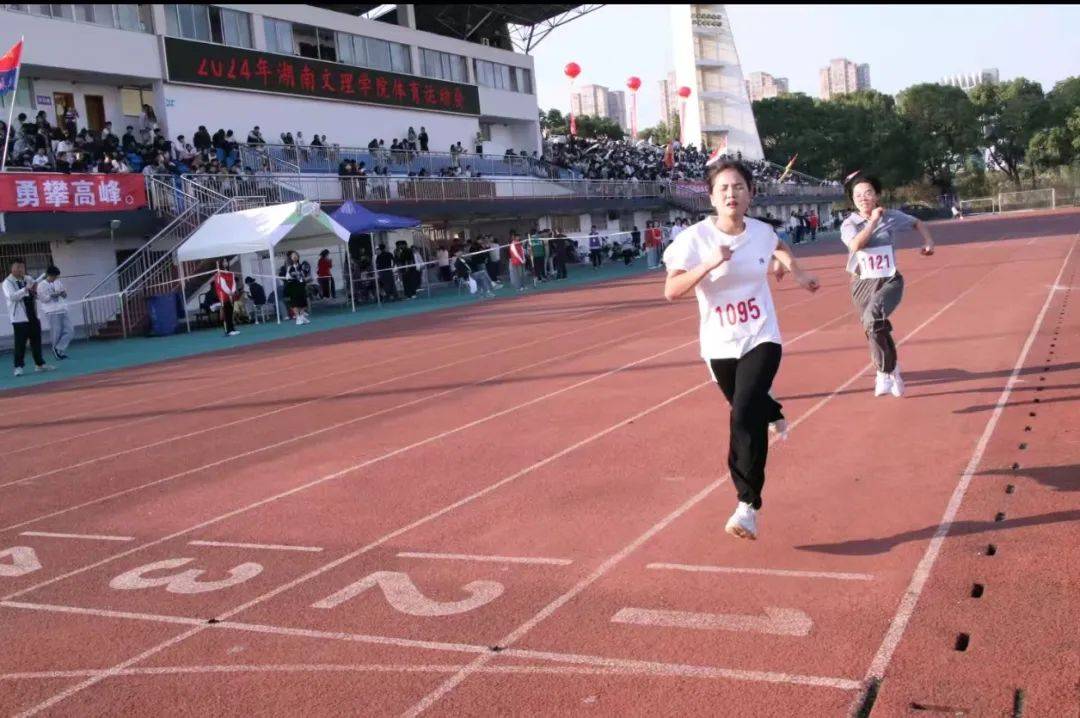 燃爆!运动会现场激情与汗水的狂欢盛宴