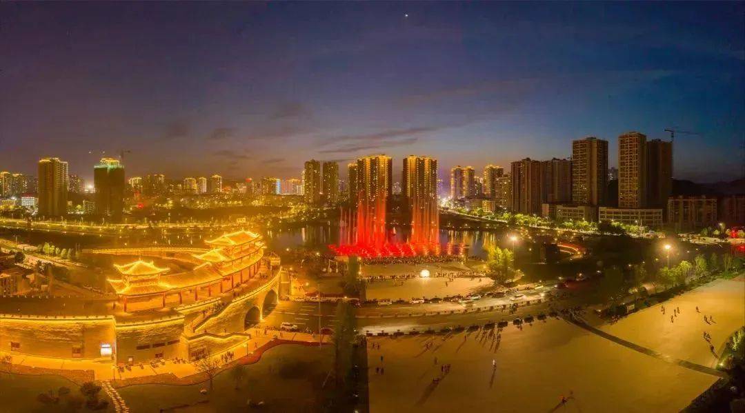 恭喜住大足这些小区的人!你家门口正在修建一座公园!预计12月投用