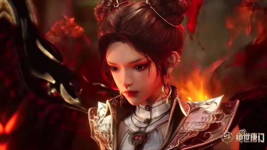 绝世唐门:马小桃失踪五年变化有多大?实力堪比封号斗罗