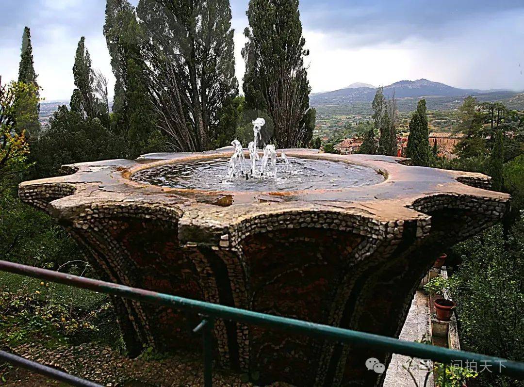 蒂沃利的伊斯特别墅（下）（世遗系列49）