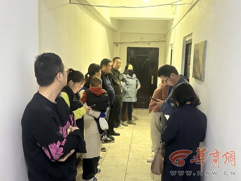 西安一小区不交物业费就拒收暖气费?记者采访后恢复正常 西安一小区不交物业费就拒收暖气费?记者采访后恢复正常
