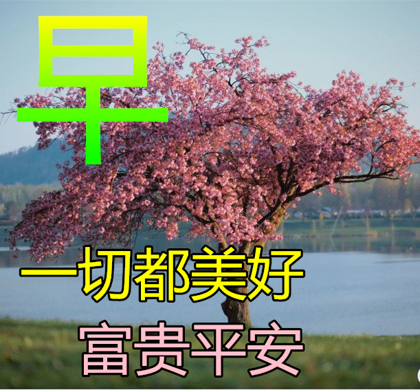 11月10日冬日早上好动态表情图片及早晨好动图美图大全 当地名遇上