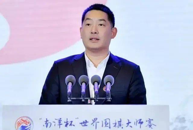 中国围棋协会主席常昊这番话,释放了一个信号_手机搜狐网