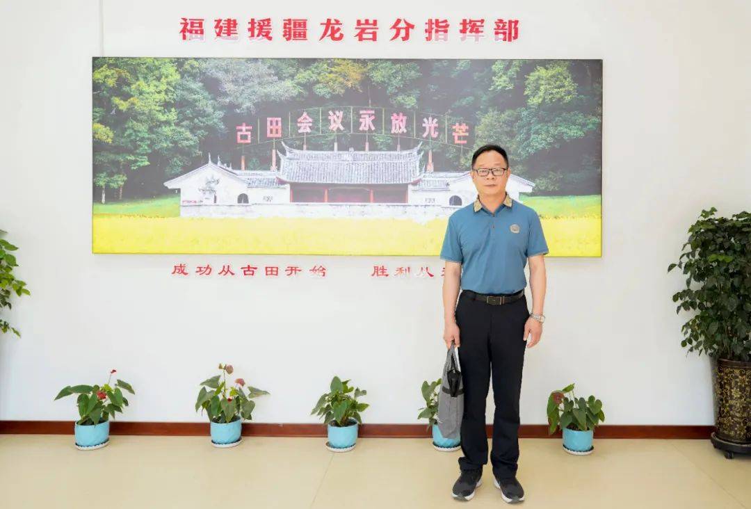学习贯彻落实福建省党政代表团,市委余红胜一行考察工作的重要指示和