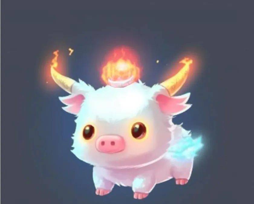 嘉年华祥瑞是恶魔猪猪?辟谣一年后它又回来了,这次真的有可能会出!