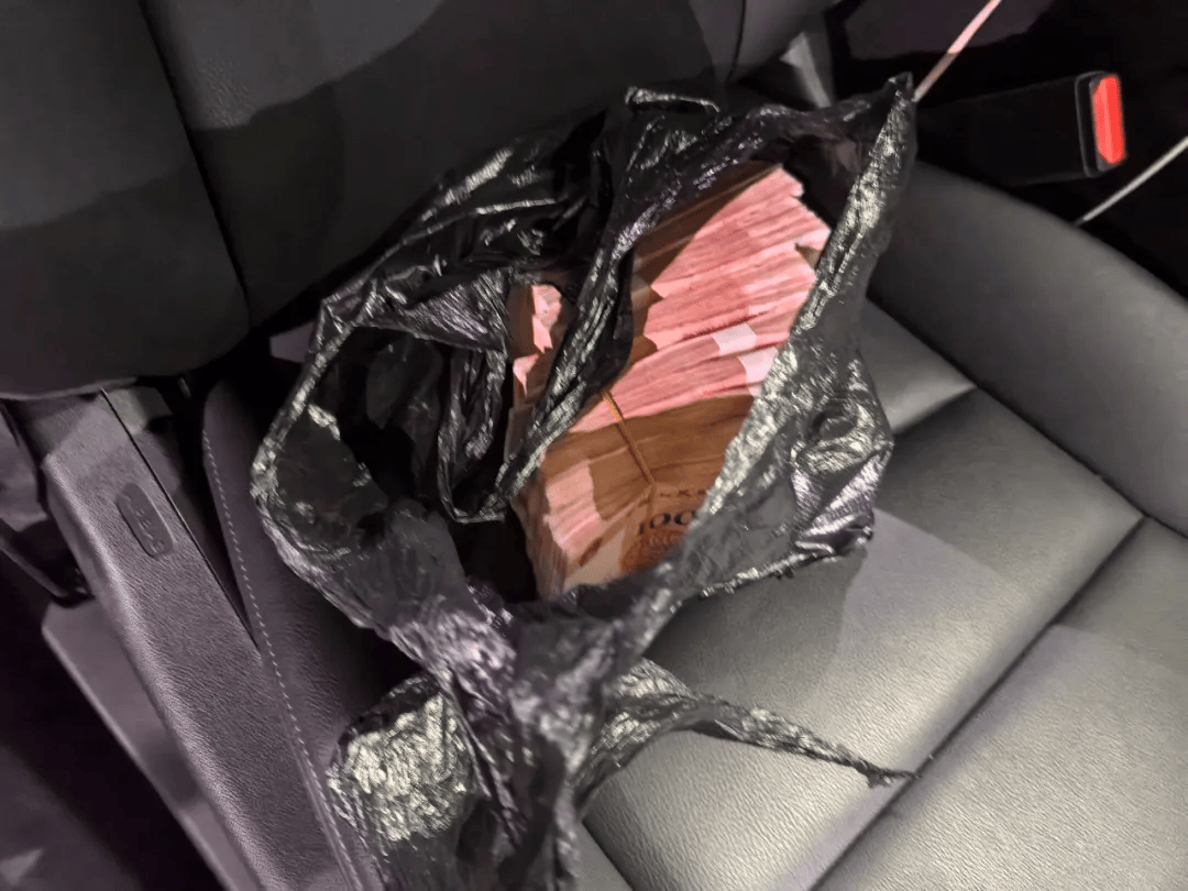  车楣渤晒Υ虻粢桓龅缯┤∠ 车手犯罪团伙