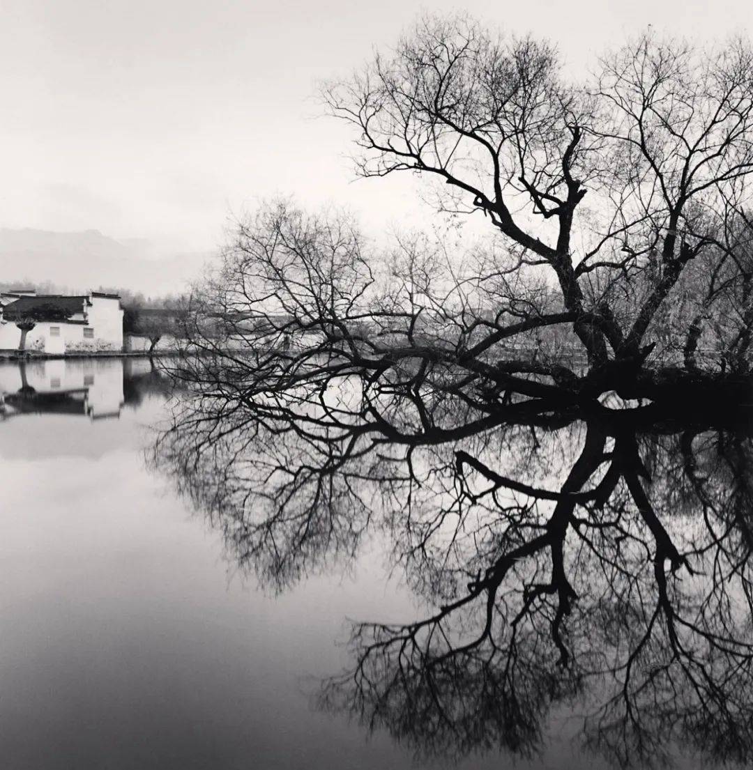 摄影大师michael kenna镜头里的中国