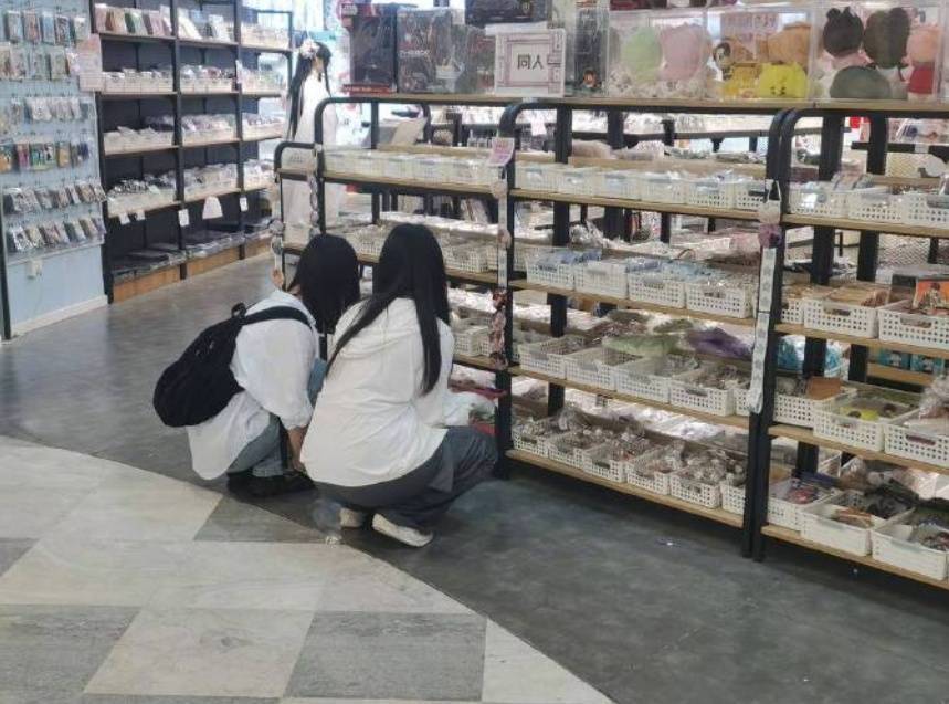 成百上千地买,北京还有中小学生因此被骗!“谷子”到底是啥? 成百上千地买,北京还有中小学生因此被骗!“谷子”到底是啥?