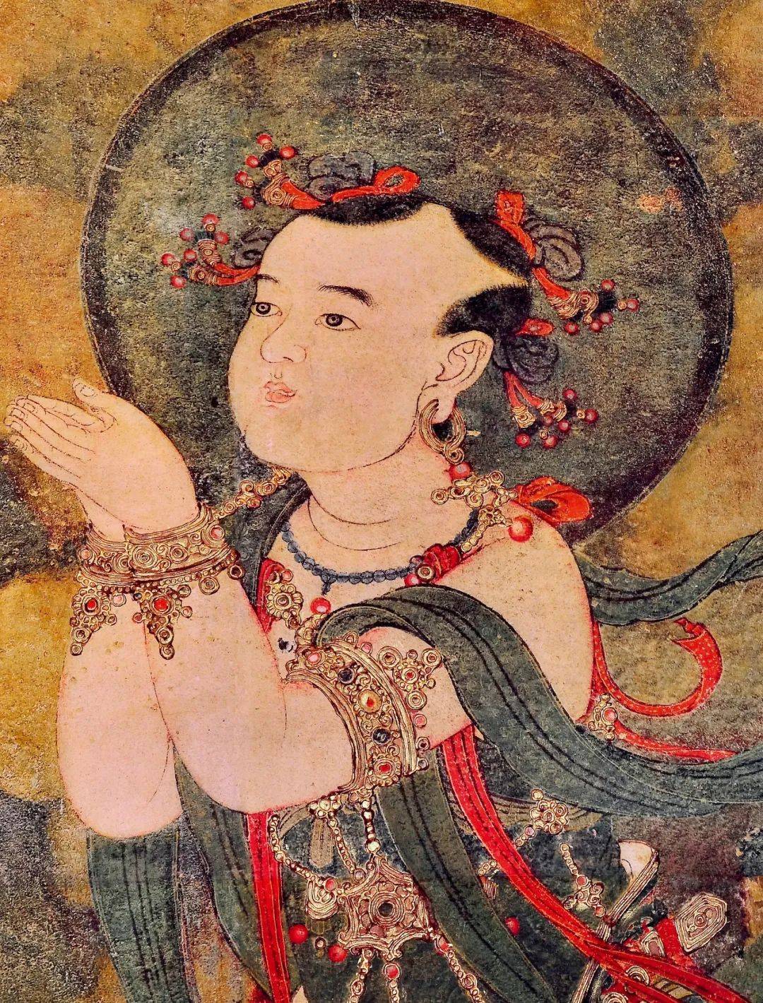李宝才：灿烂的中国古代壁画艺术_搜狐网