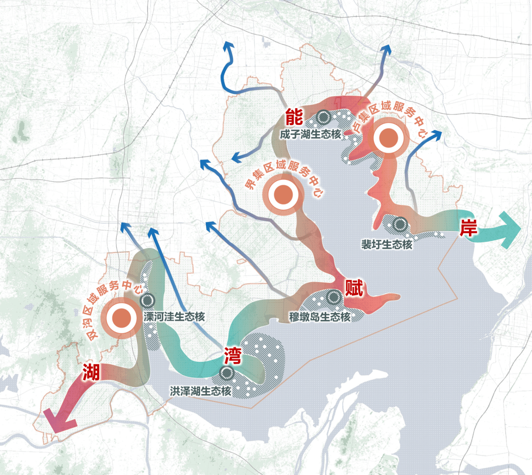 宿迁将建自己的“大湾区”！